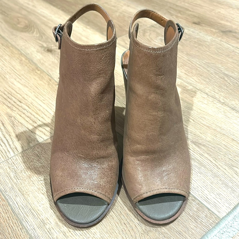 Lucky Brand Block Heels